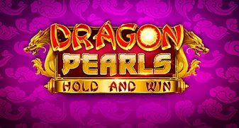 Dragon Pearls: hold and win game tile