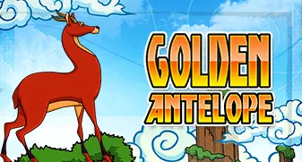 Golden Antelope game tile
