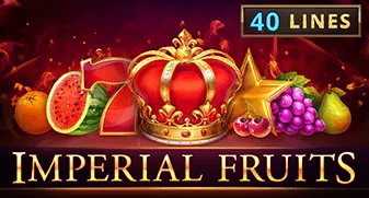 Imperial Fruits: 40 lines game tile