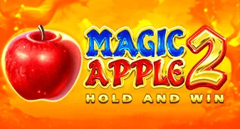 Magic Apple 2 game tile