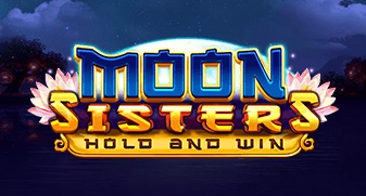Moon Sisters: Hold and Win game tile