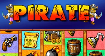 Pirate game tile