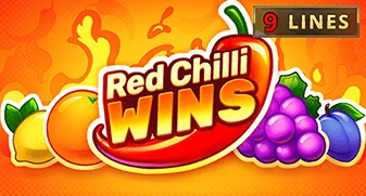 Red Chilli Wins game tile