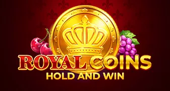 Royal Coins: Hold and Win game tile