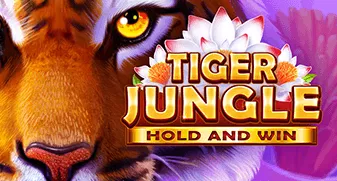 Tiger Jungle game tile