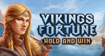 Vikings Fortune: Hold and Wins game tile