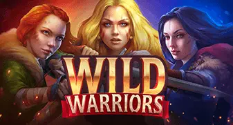 Wild Warriors game tile