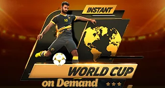 World Cup On Demand game tile