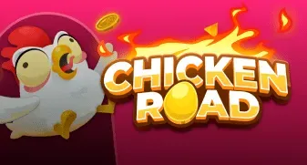 Chicken Road game tile