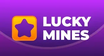 Lucky Mines game tile