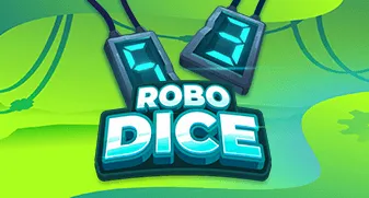 Robo dice game tile