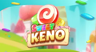 Sweet Keno game tile