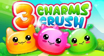 3 Charms Crush game tile