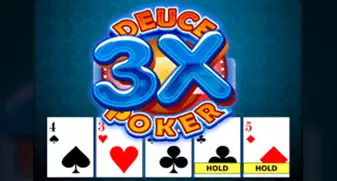isoftbet/3xDeucePokerFlash