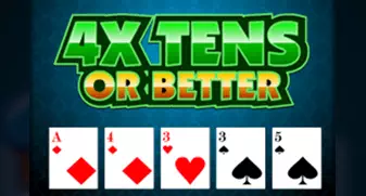 isoftbet/4xTensOrBetterFlash