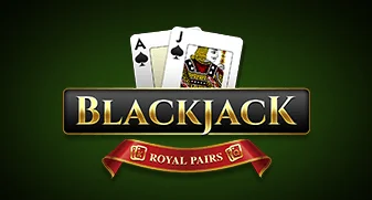 Blackjack Royal Pairs game tile