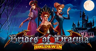 Brides of Dracula: Hold&Win game tile