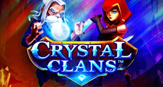 Crystal Clans game tile