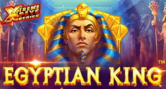 Egyptian King game tile
