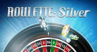 European Roulette Silver game tile