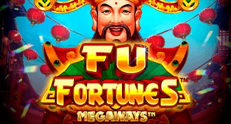 Fu Fortunes Megaways game tile