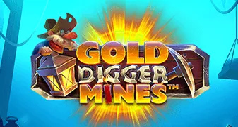 Gold Digger: Mines game tile