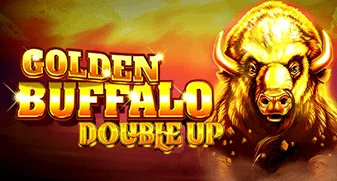 Golden Buffalo Double Up game tile