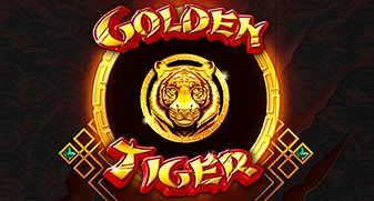 Golden Tiger game tile