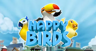 Happy Birds game tile