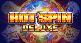 Hot Spin Deluxe game tile