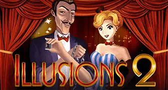 Illusions 2 game tile