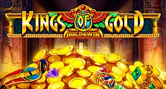 Kings Of Gold game tile