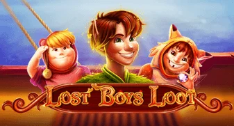 Lost Boys Loot game tile