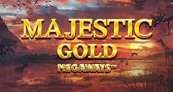 Majestic Gold Megaways game tile