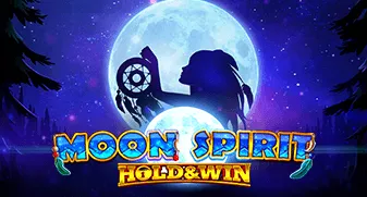 Moon Spirit Hold&Win game tile