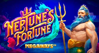 Neptune's Fortune Megaways game tile