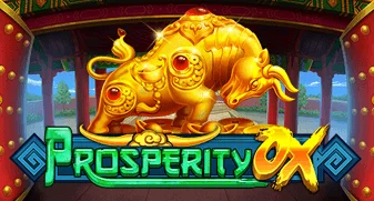 Prosperity Ox game tile