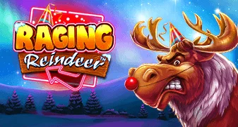 Raging Reindeer game tile