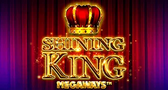 Shining King Megaways game tile