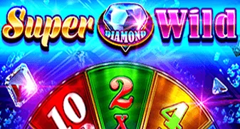 Super Diamond Wild game tile
