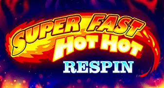 Super Fast Hot Hot Respin game tile