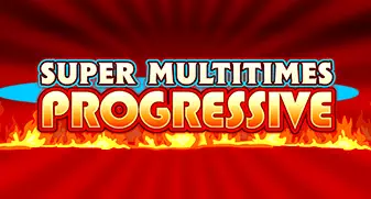 Super Multitimes Progressive game tile
