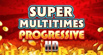 Super Multitimes Progressive HD game tile