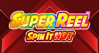 Super Reel: Spin It Hot game tile