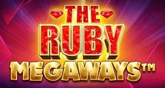 The Ruby Megaways game tile