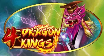 4 Dragon Kings game tile