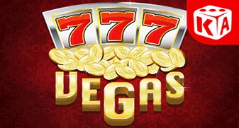 777 Vegas game tile