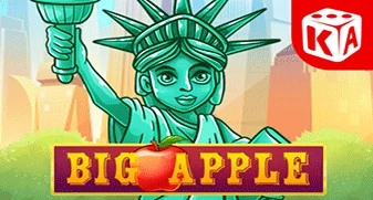 Big Apple game tile
