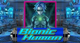 Bionic Human game tile