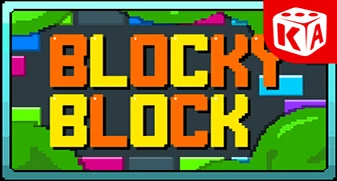 Blocky Blocks game tile
